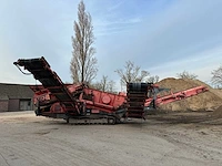 Terex finlay - 883 - mobiele zeefinstallatie - afbeelding 49 van  67