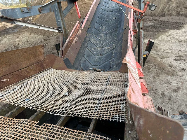 Terex finlay - 883 - mobiele zeefinstallatie - afbeelding 51 van  67