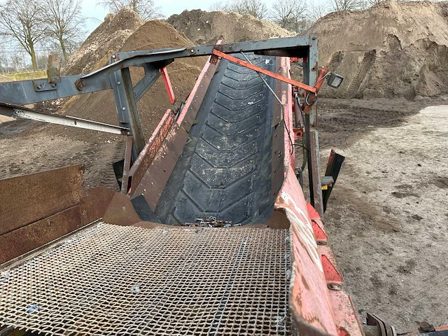 Terex finlay - 883 - mobiele zeefinstallatie - afbeelding 52 van  67