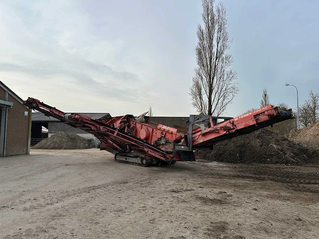 Terex finlay - 883 - mobiele zeefinstallatie - afbeelding 55 van  67