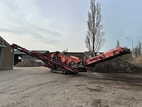 Terex finlay - 883 - mobiele zeefinstallatie - afbeelding 55 van  67