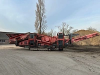 Terex finlay - 883 - mobiele zeefinstallatie - afbeelding 45 van  67