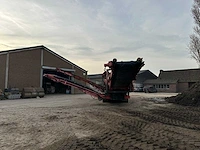 Terex finlay - 883 - mobiele zeefinstallatie - afbeelding 57 van  67
