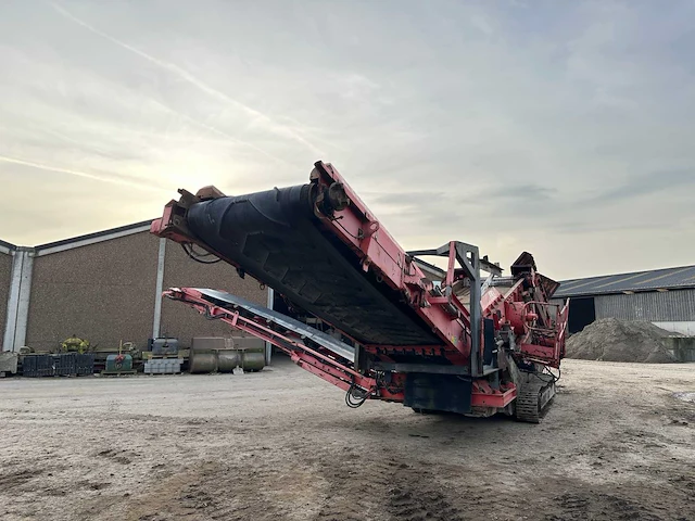 Terex finlay - 883 - mobiele zeefinstallatie - afbeelding 58 van  67