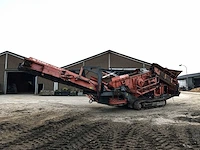 Terex finlay - 883 - mobiele zeefinstallatie - afbeelding 59 van  67