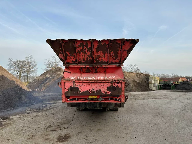 Terex finlay - 883 - mobiele zeefinstallatie - afbeelding 65 van  67
