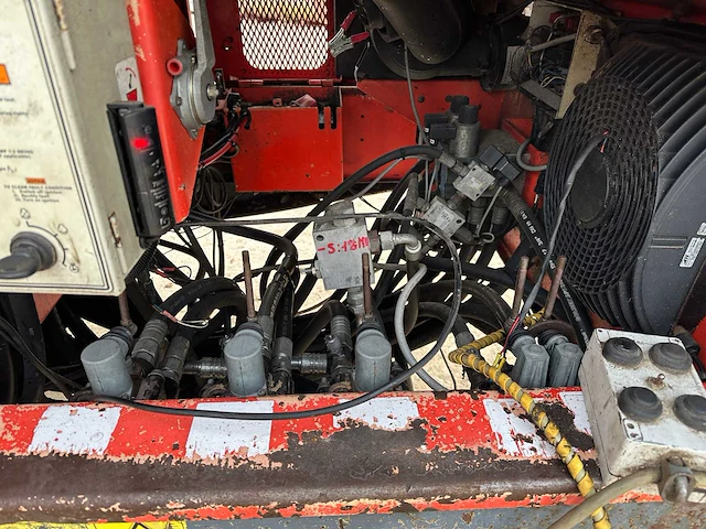 Terex finlay - 883 - mobiele zeefinstallatie - afbeelding 67 van  67