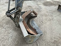 Terex tc 35 minigraafmachine - 2014 - afbeelding 2 van  19