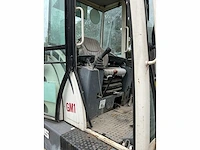 Terex tc 35 minigraafmachine - 2014 - afbeelding 6 van  19
