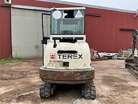 Terex tc 35 minigraafmachine - 2014 - afbeelding 14 van  19