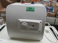 Termal warmwater boiler - afbeelding 1 van  5