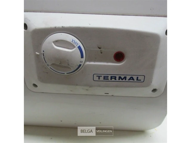 Termal warmwater boiler - afbeelding 2 van  5