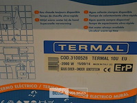 Termal waterboiler - afbeelding 3 van  3