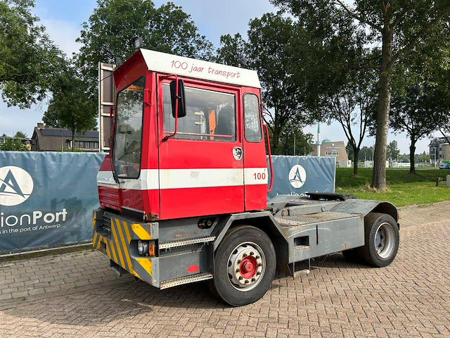 Terminal trekker terberg 170-42 diesel 1989 - afbeelding 1 van  1