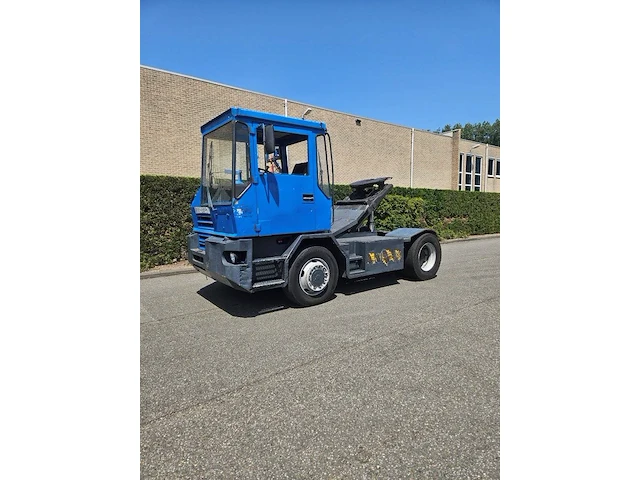 Terminal trekker terberg rt20 diesel 1989 - afbeelding 1 van  1