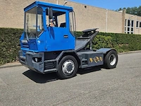 Terminal trekker terberg rt20 diesel 1989 - afbeelding 1 van  1