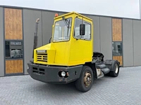 Terminal trekker terberg yt17 4x2 diesel 1997 (marge) - afbeelding 1 van  1