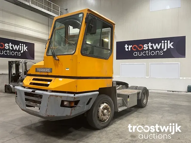 Terminal trekker - afbeelding 1 van  14