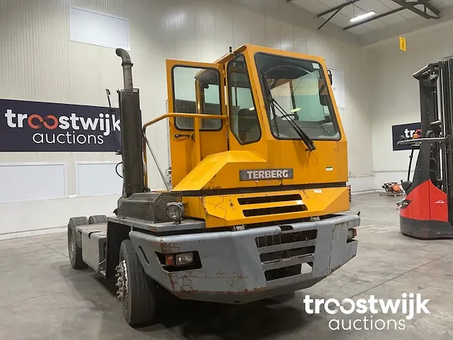 Terminal trekker - afbeelding 7 van  14