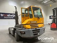Terminal trekker - afbeelding 7 van  14