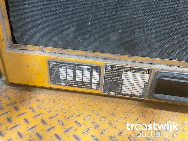 Terminal trekker - afbeelding 14 van  14