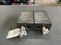 Teroson 106-725-0011 koker voorverwarmbox (2x) - afbeelding 1 van  3