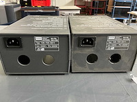 Teroson 106-725-0011 koker voorverwarmbox (2x) - afbeelding 2 van  3