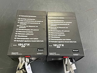 Teroson 106-725-0011 koker voorverwarmbox (2x) - afbeelding 3 van  3