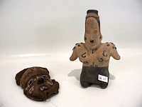 Terra cotta beeld jalisco - afbeelding 1 van  9