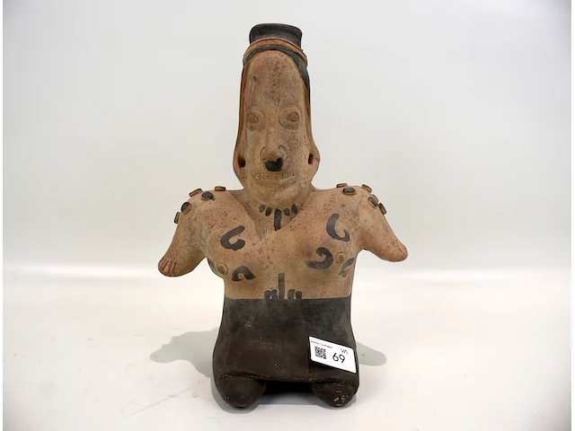 Terra cotta beeld jalisco - afbeelding 2 van  9