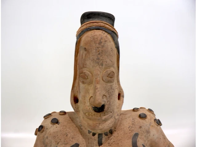 Terra cotta beeld jalisco - afbeelding 3 van  9