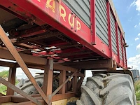 Terra-gator - 2104 - dumper trailer - 2005 - afbeelding 18 van  28