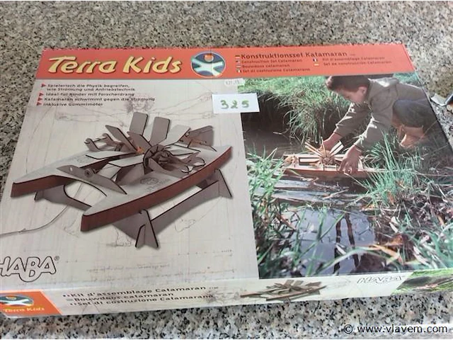 Terra kids - afbeelding 1 van  2