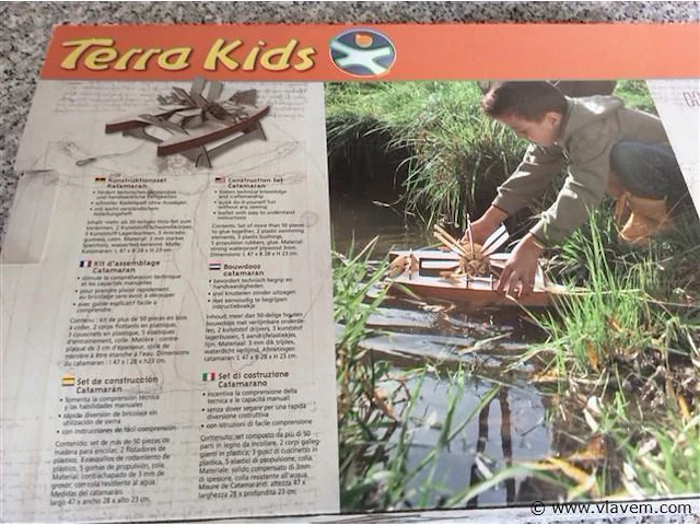Terra kids - afbeelding 2 van  2