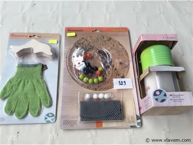 Terra kids - afbeelding 1 van  3