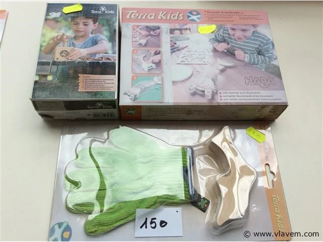 Terra kids - afbeelding 1 van  3