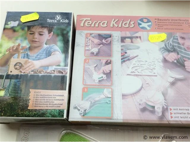 Terra kids - afbeelding 2 van  3