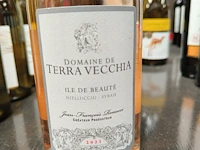 Terra vecchia niellucciu - syrag rosé 2021 12% - afbeelding 2 van  3