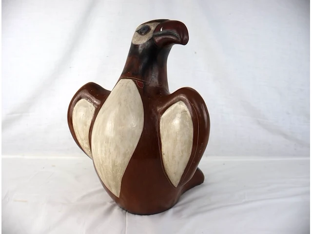 Terracotta arend - afbeelding 1 van  4