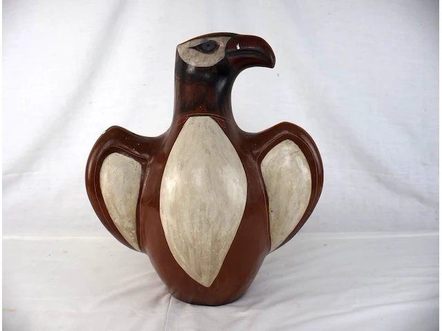 Terracotta arend - afbeelding 2 van  4