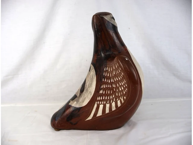 Terracotta arend - afbeelding 3 van  4