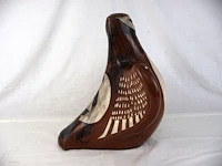 Terracotta arend - afbeelding 3 van  4