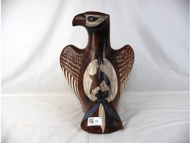 Terracotta arend - afbeelding 4 van  4