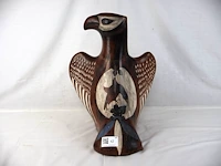 Terracotta arend - afbeelding 4 van  4