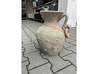 Terracotta bloempot (3x) - afbeelding 4 van  4