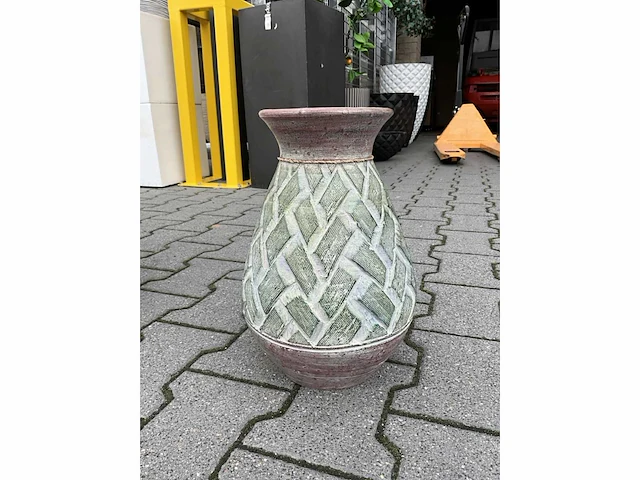 Terracotta bloempot (3x) - afbeelding 4 van  4