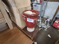 Terracotta bloempot - afbeelding 1 van  1