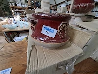 Terracotta bloempot - afbeelding 1 van  1