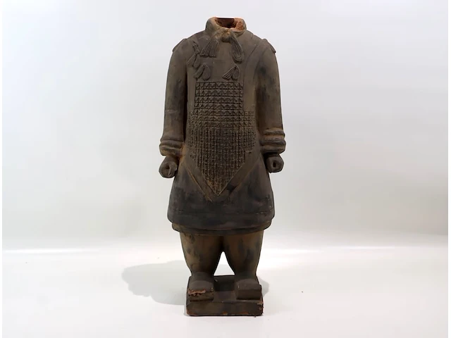 Terracotta krijger - afbeelding 1 van  5