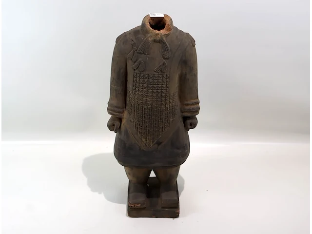 Terracotta krijger - afbeelding 2 van  5